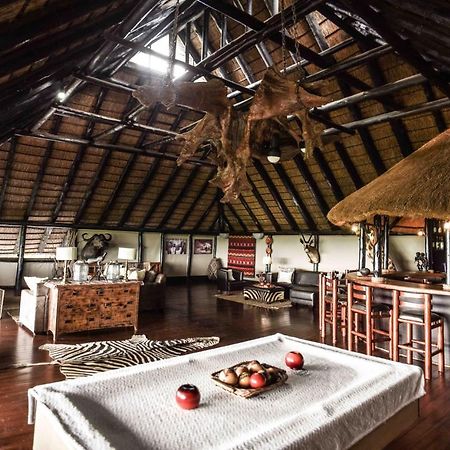 African Spirit Game Lodge Mkuze Bagian luar foto