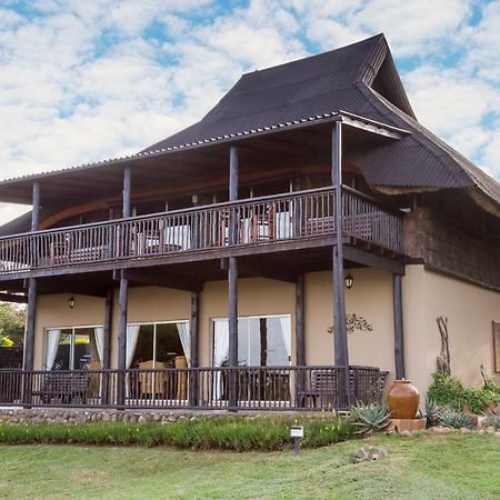 African Spirit Game Lodge Mkuze Bagian luar foto