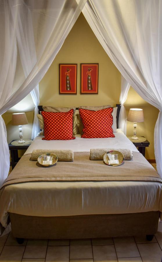 African Spirit Game Lodge Mkuze Bagian luar foto