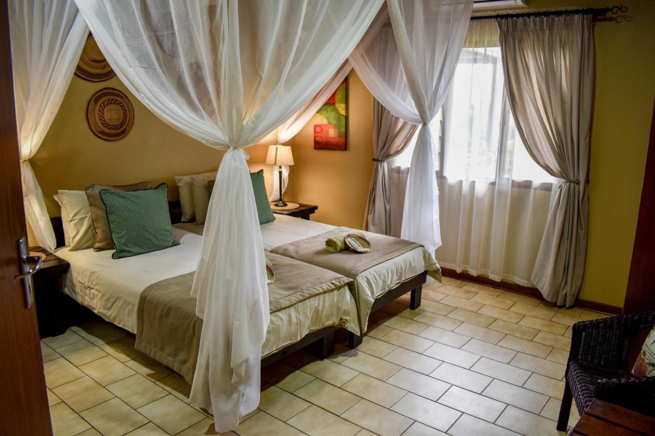 African Spirit Game Lodge Mkuze Bagian luar foto