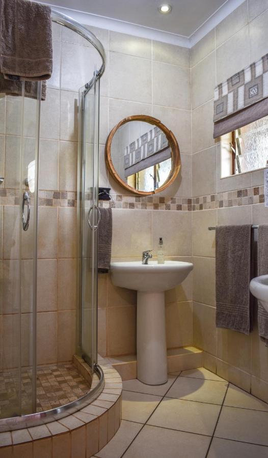 African Spirit Game Lodge Mkuze Bagian luar foto