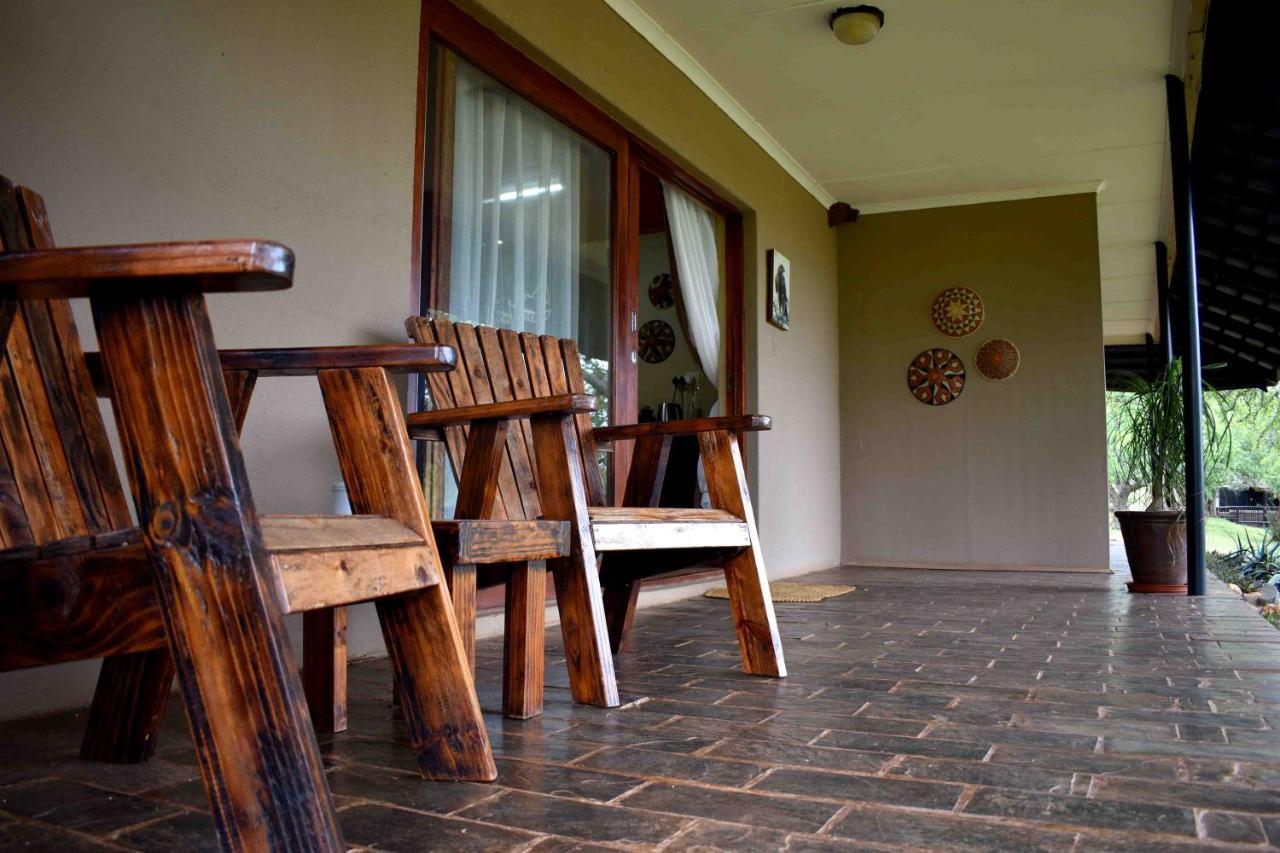 African Spirit Game Lodge Mkuze Bagian luar foto