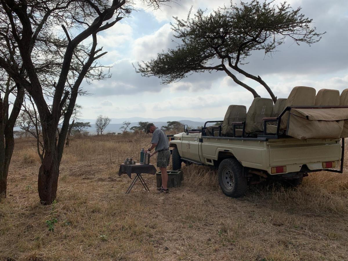 African Spirit Game Lodge Mkuze Bagian luar foto