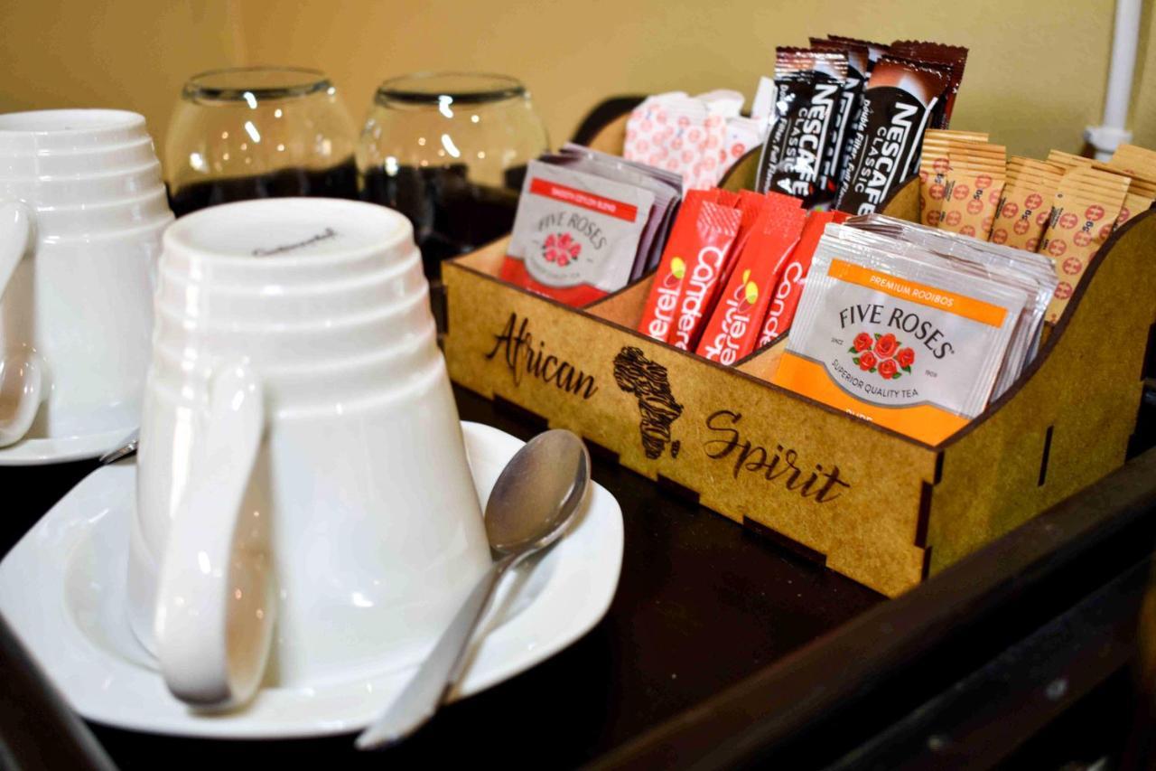 African Spirit Game Lodge Mkuze Bagian luar foto