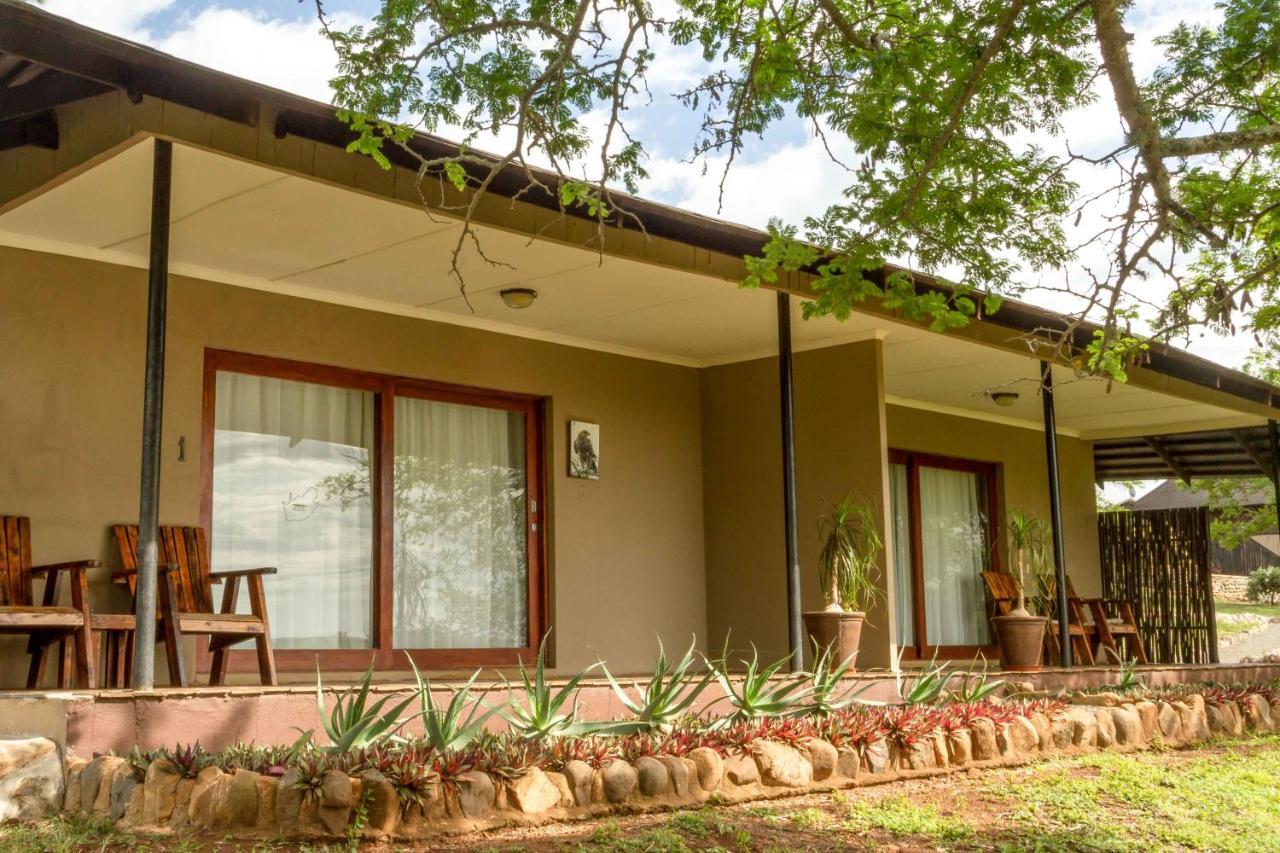 African Spirit Game Lodge Mkuze Bagian luar foto