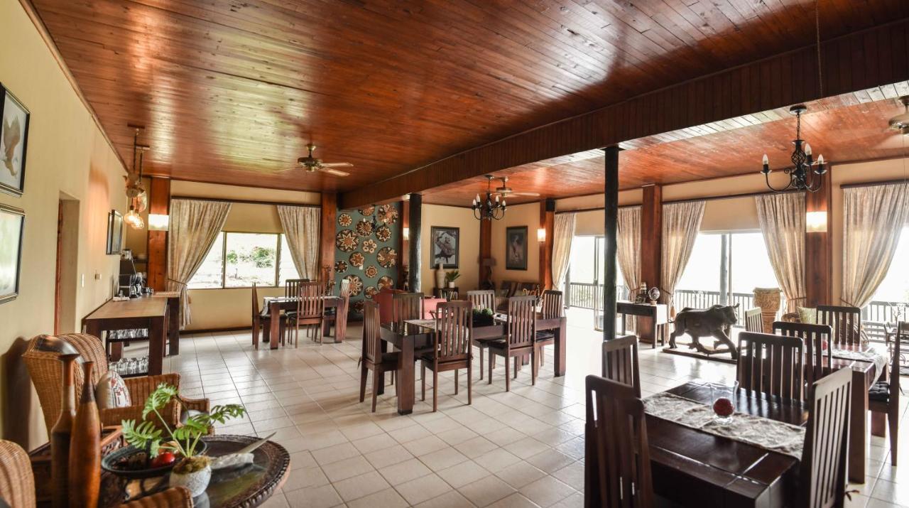 African Spirit Game Lodge Mkuze Bagian luar foto