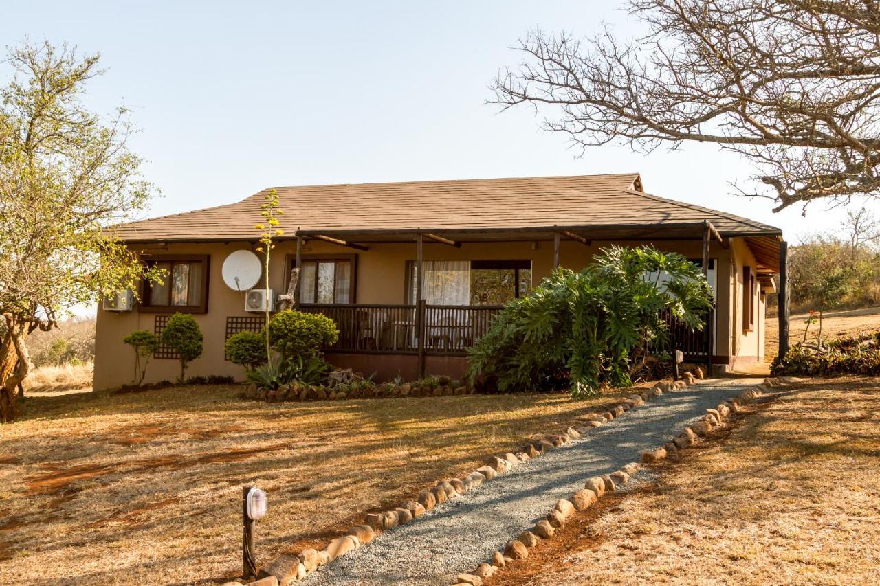 African Spirit Game Lodge Mkuze Bagian luar foto