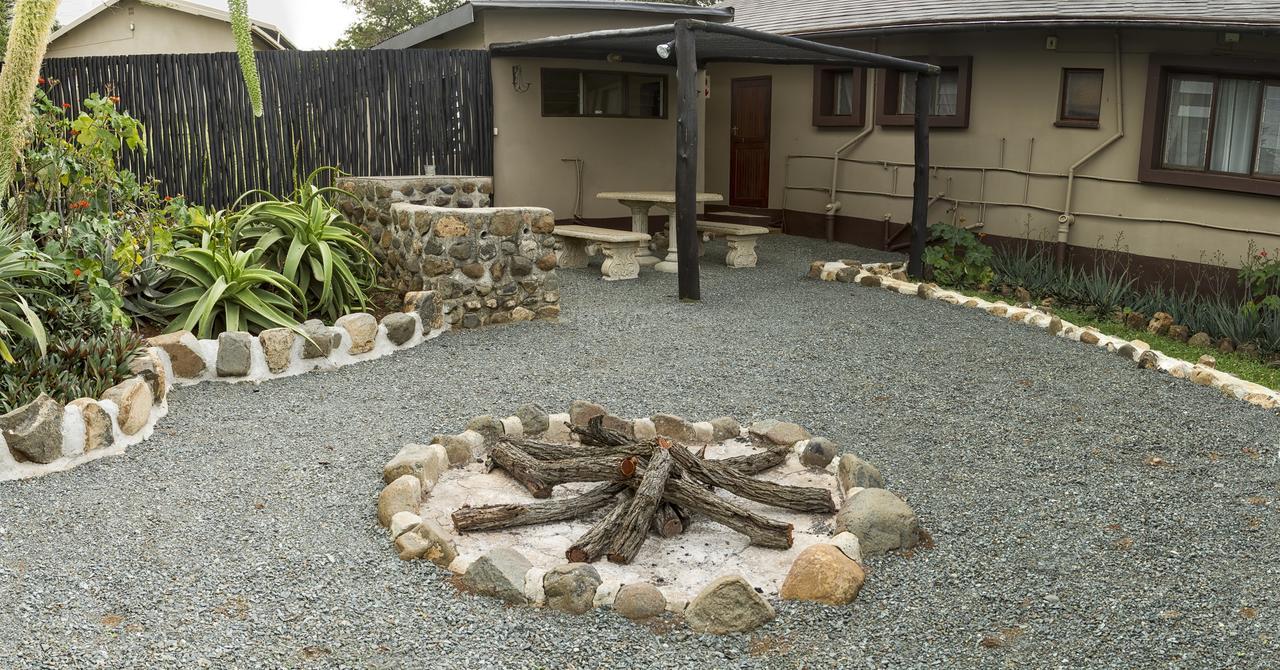 African Spirit Game Lodge Mkuze Bagian luar foto
