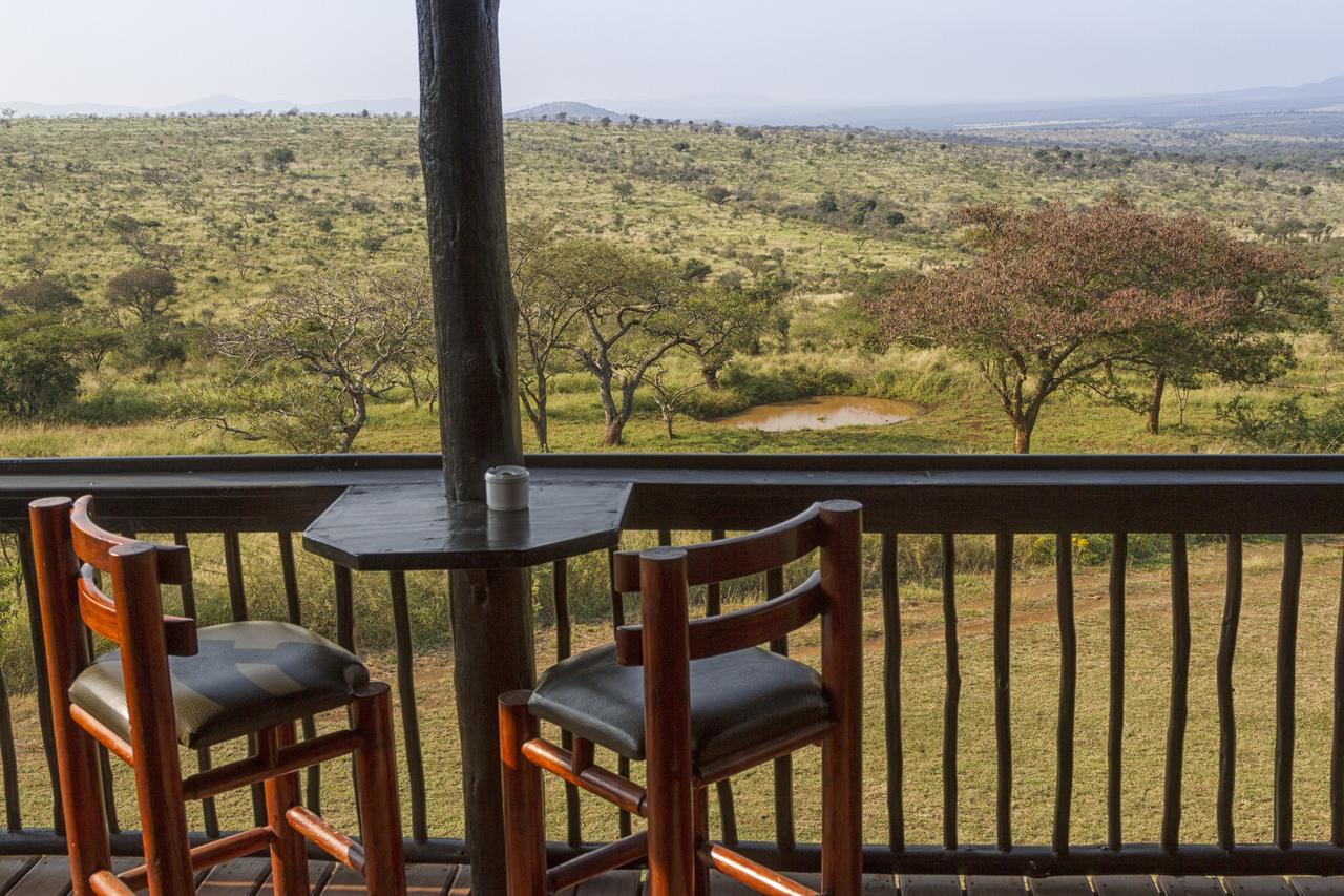 African Spirit Game Lodge Mkuze Bagian luar foto