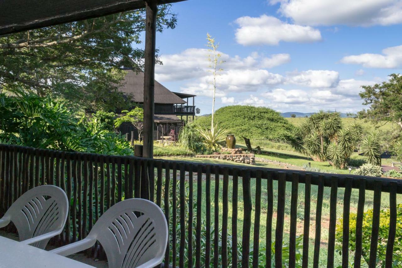 African Spirit Game Lodge Mkuze Bagian luar foto