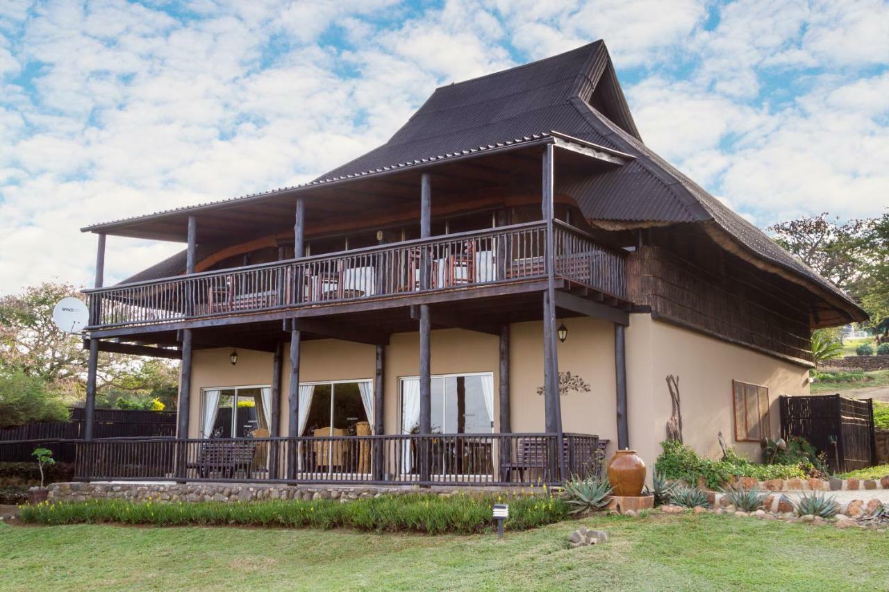 African Spirit Game Lodge Mkuze Bagian luar foto
